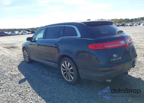 2010 Lincoln Mkt Ecoboost из США, поврежденный, VIN 2LMHJ5AT3ABJ16458